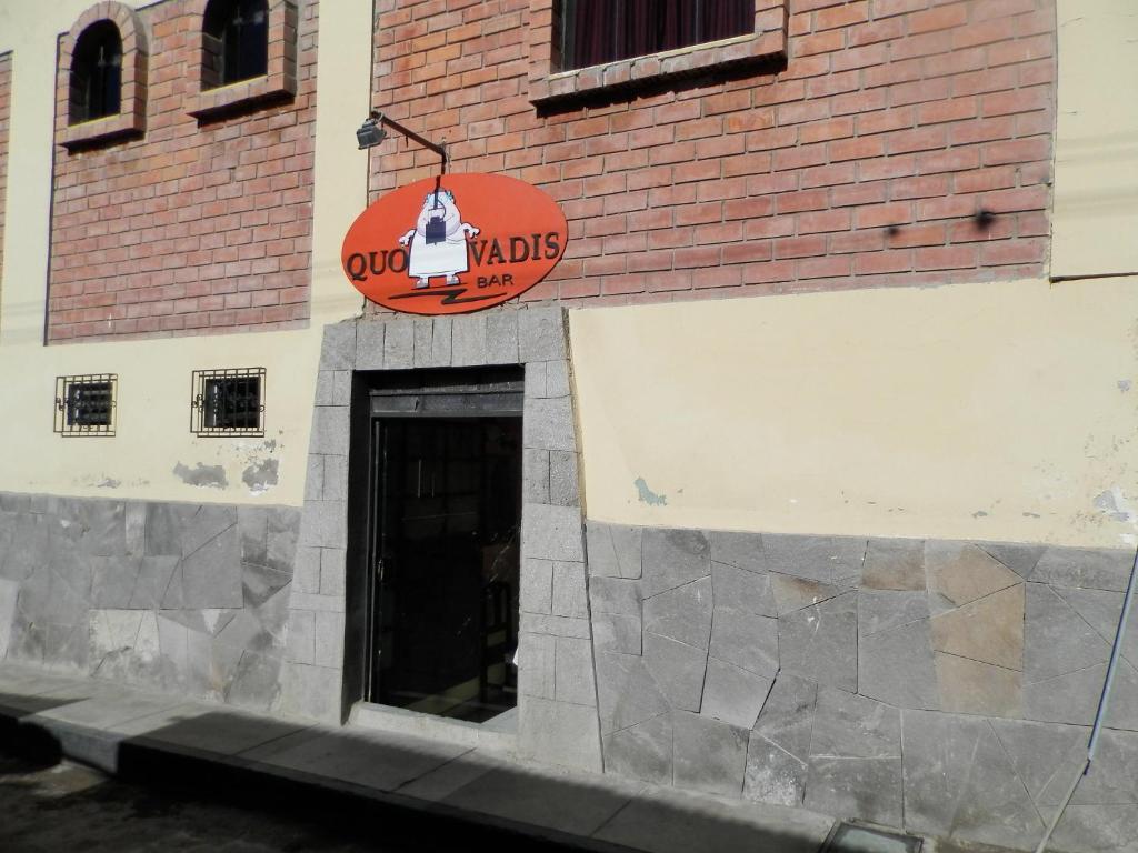 La Posada Del Conde Cabanaconde Exterior photo